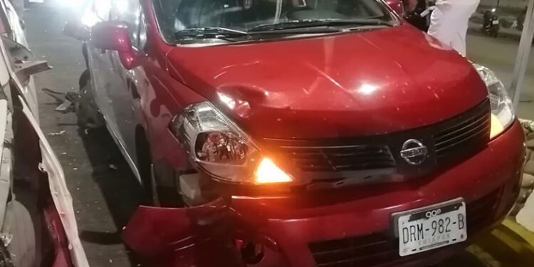 Se lo llevaron de corbata