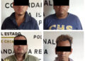 Cuatro ratas a la ratonera