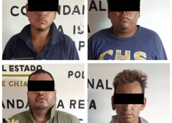 Cuatro ratas a la ratonera