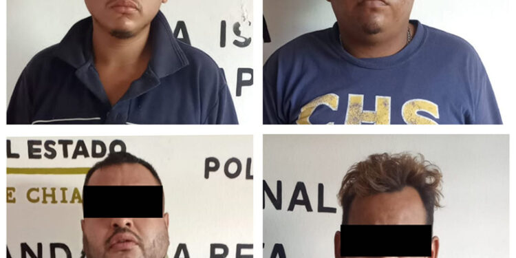 Cuatro ratas a la ratonera