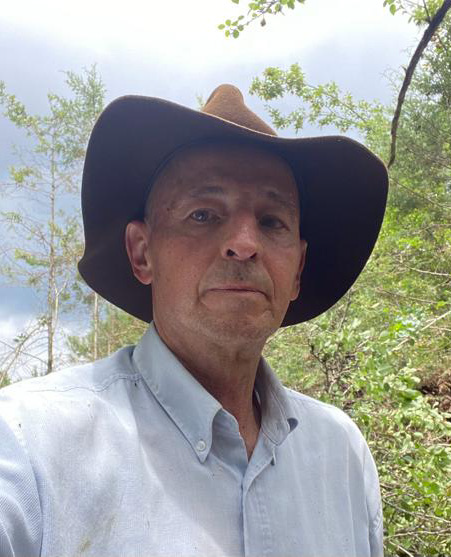 El biólogo Manuel Lemus Kourchenko