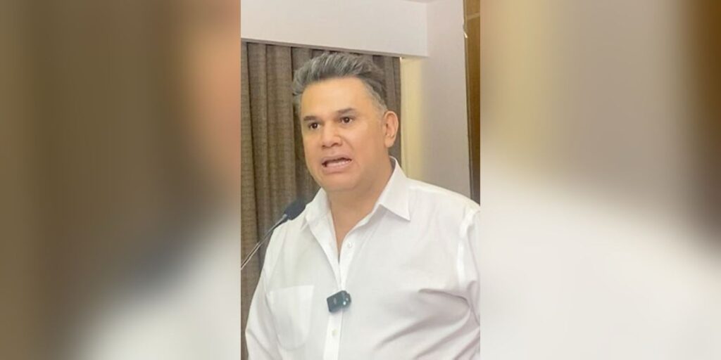 El candidato al senado de la alianza Fuerza y Corazón por Chiapas hizo un llamado a la pacificación en Chiapas.