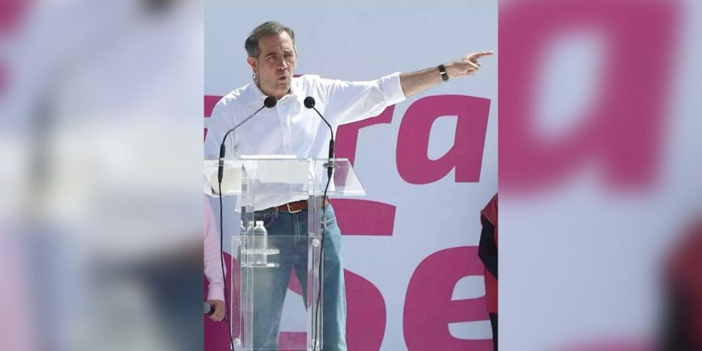 Se convocó bajo 10 postulados, entre ellos; que el presidente no se meta en la elección; que los gobernadores y los presidentes municipales dejen de desviar recursos públicos a las campañas.