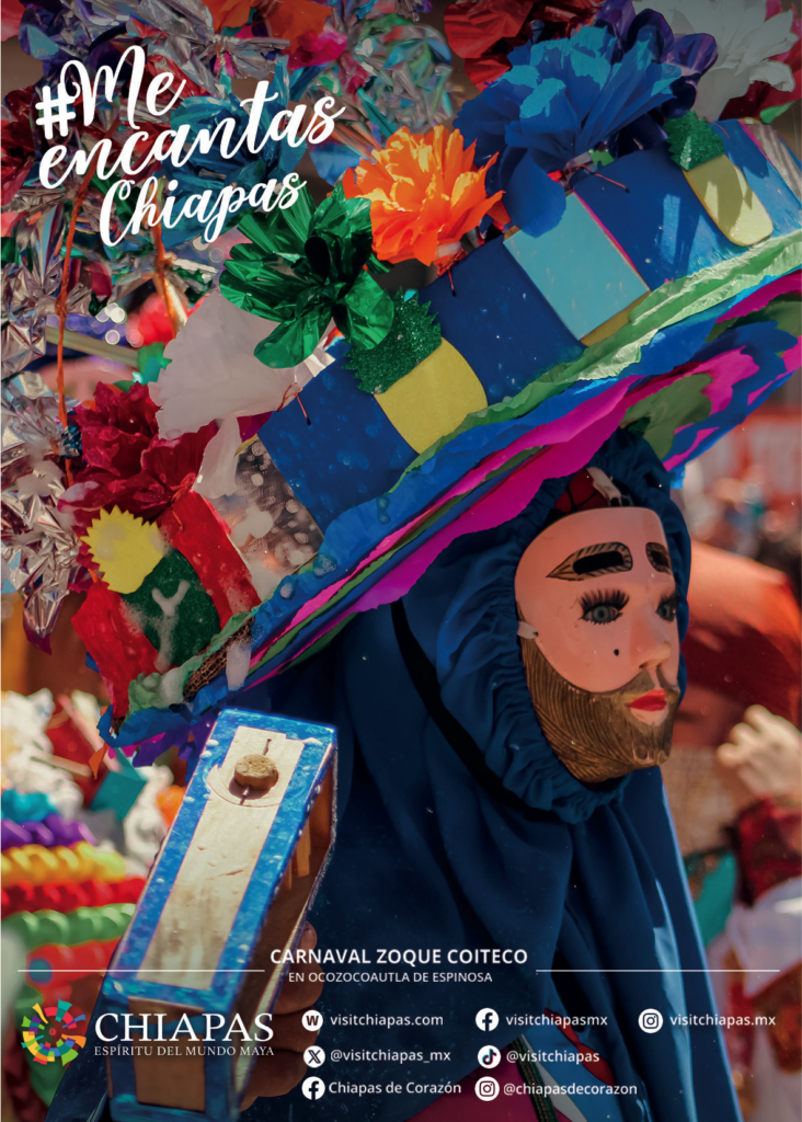 Carnaval Zoque Coiteco 2024