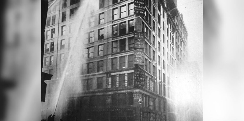 Editorial | La trágica historia del edificio Brown de Nueva York