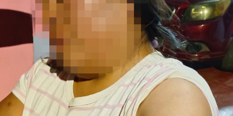 Es una defensora de derechos humanos, fue presuntamente agredida por un sujeto de nombre Ciro e intento llevársela por la fuerza.