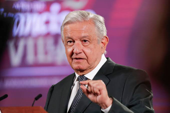 López Obrador criticó el doble discurso de los conservadores