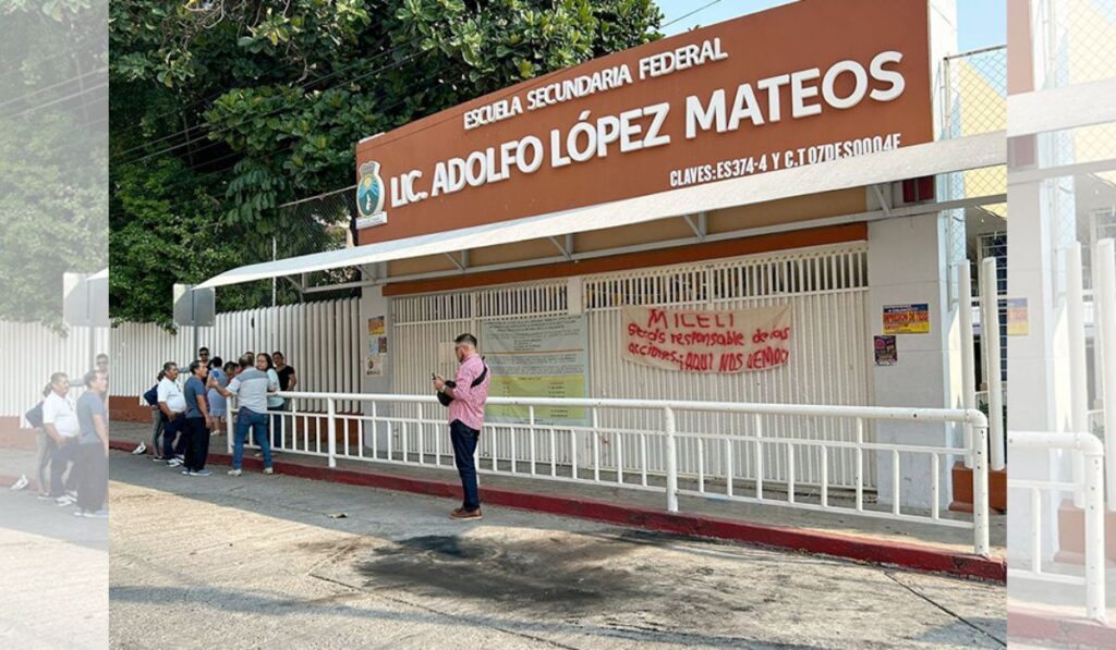 Informaron que será hasta nuevo aviso debido a que no hay condiciones para poder llevarlo a cabo debido a que la Coordinadora tiene tomadas las instalaciones.