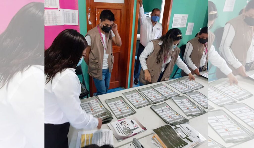 Mañana miércoles surgirán las sorpresas, con respecto a quienes hayan sido electos presidentes municipales y diputados locales, principalmente.