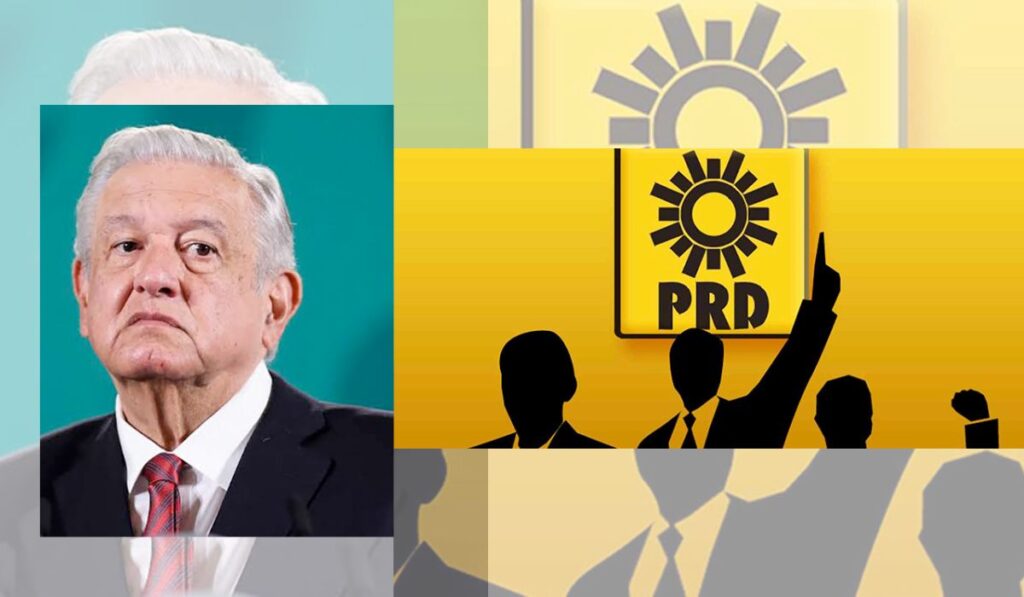 Andrés Manuel López Obrador quiso formar un cacicazgo partidista desde el Sol Azteca, pero no pudo hacerlo. Había muchas tribus y hordas enraizadas que se lo impidieron.