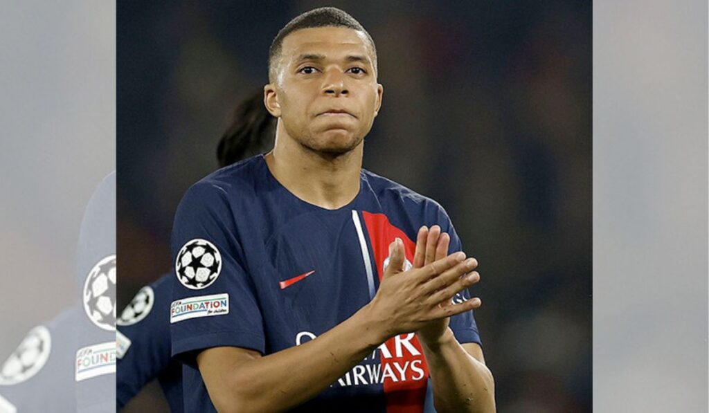 En Francia, el futbolista Kylian Mbappé, hace política, y llama a votar en contra de la ultraderecha.