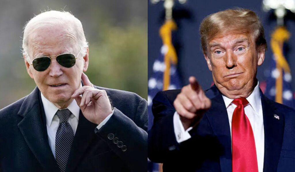 En el pasado debate presidencial con Joe Biden, literalmente sepultó cualquier posibilidad incluso de una elección cerrada o de pronóstico reservado.