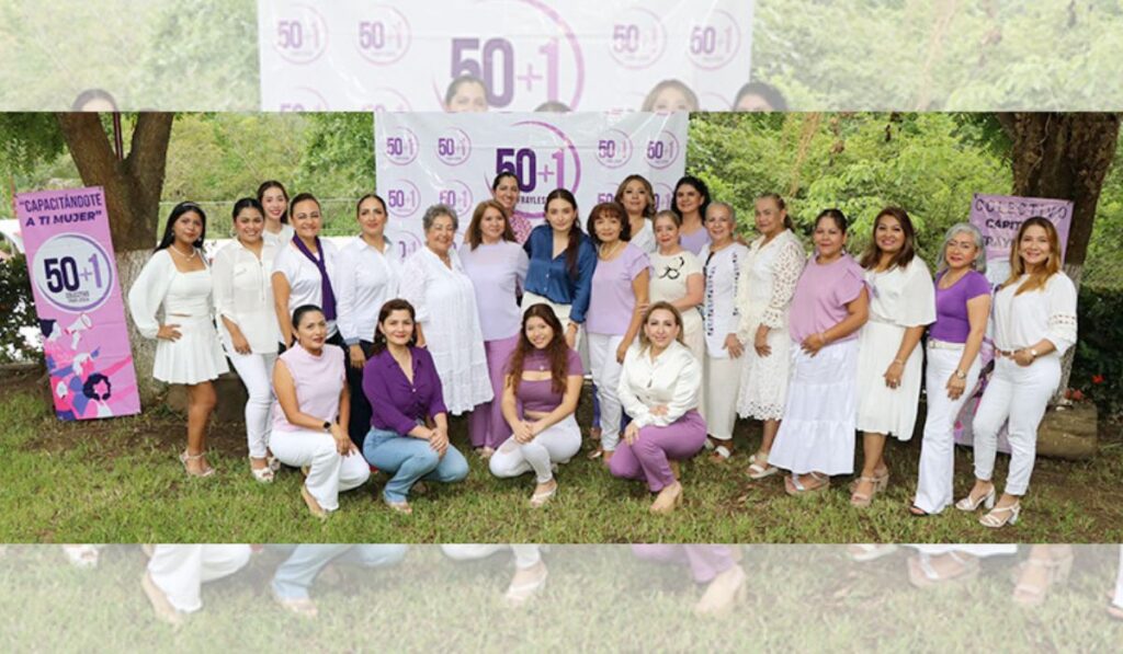 Se presentaron planteamientos valiosos para empoderar a las féminas.