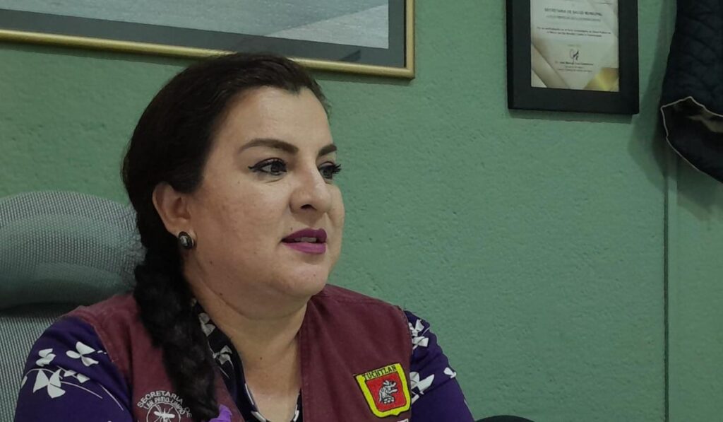 La Secretaria de Salud Municipal, exhortó a los tuxtlecos a cuidar su salud.