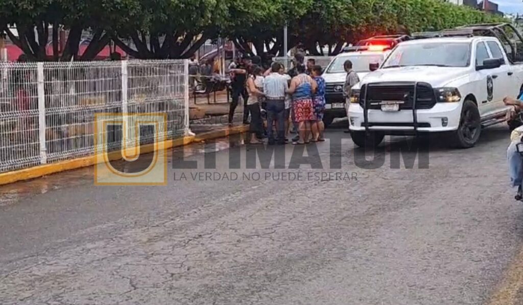 El incidente registrado la tarde de este jueves dejó como saldo una persona herida y una fallecida.