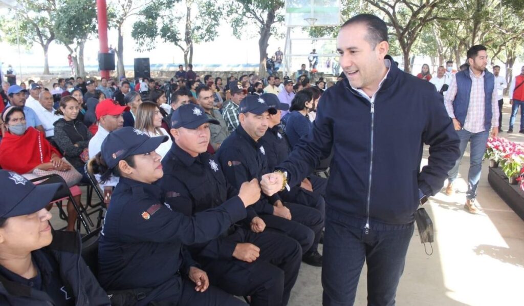 El municipio de Palenque ha visto una transformación significativa en sus cuerpos de seguridad gracias a una inversión de 321 millones de pesos, enfocada en mejorar la infraestructura y condiciones de trabajo de sus policías.