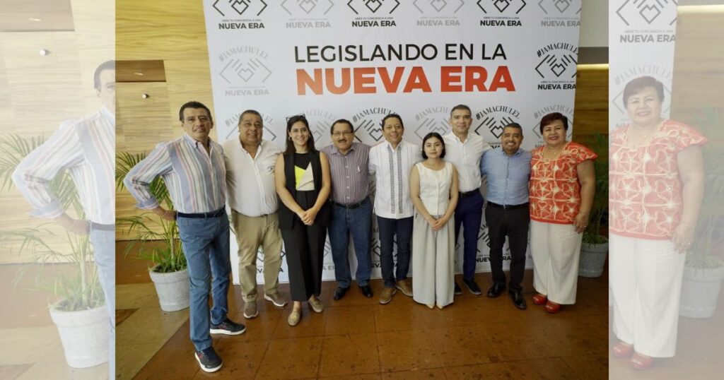 Jorge Llaven Abarca aseguró que la nueva legislatura en Chiapas apoyará la Cuarta Transformación y legislará en favor del pueblo.