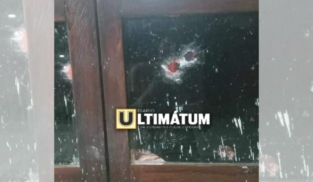 Un grupo armado atacó una vivienda en Tila, dejando a una persona herida. Los habitantes piden al ejército que intervenga y desarme a los responsables
