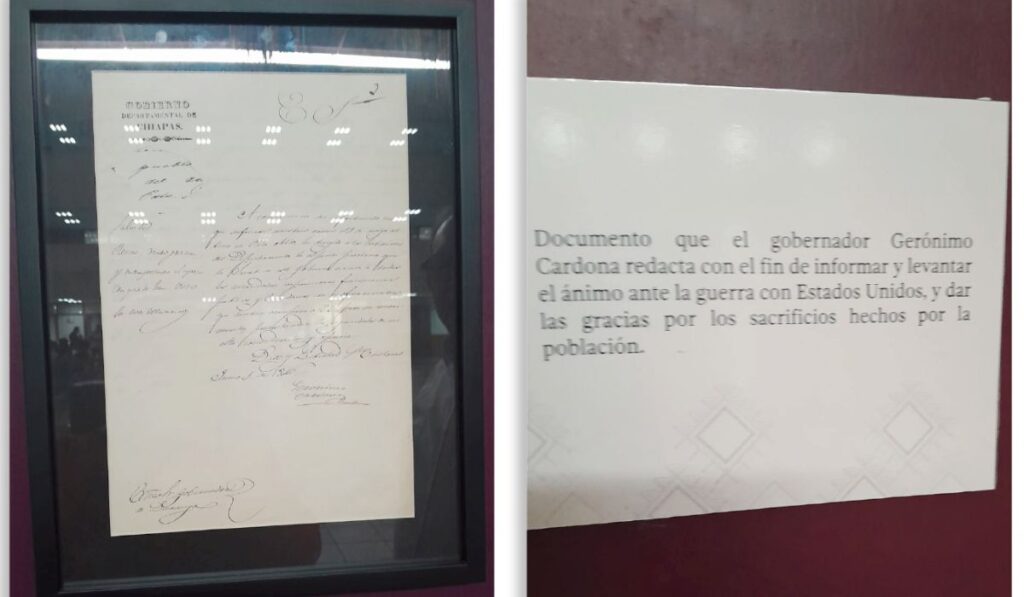 Tenemos una serie de hechos históricos que nos invitan a reflexionar, un suceso interesante reside en que el 15 de septiembre de 1821 