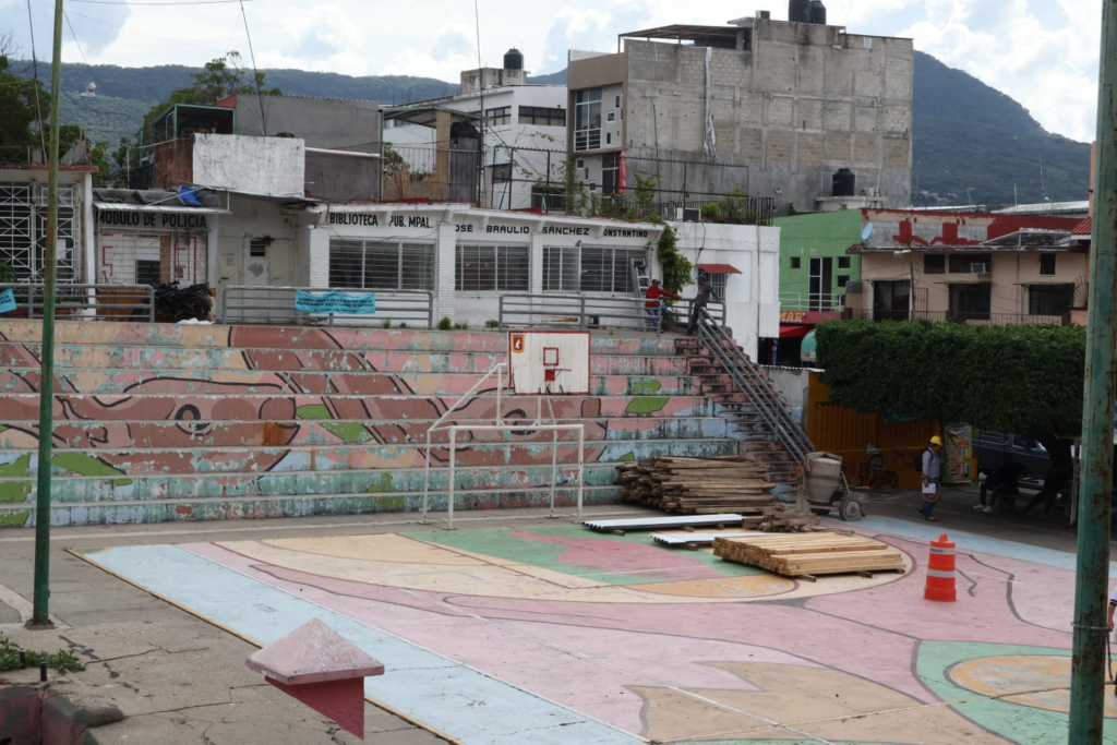 Señalaron que la mayoría de los habitantes del barrio no están de acuerdo con el proyecto.