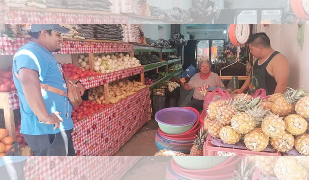 En promedio, sólo una de cada 10 personas en el estado logró cubrir con estas necesidades alimentarias.