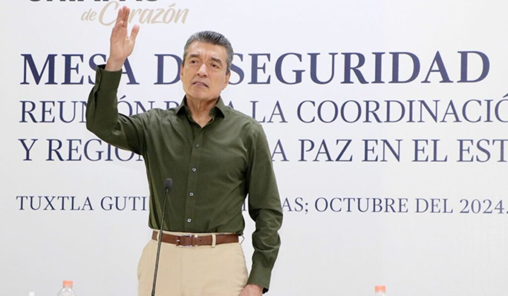 El gobernador hizo el llamado a atender las medidas preventivas y, en caso de riesgo, pidió que se trasladen a los refugios temporales.