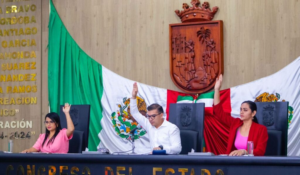 ⁠En sesión ordinaria , la Sexagésima Novena Legislatura aprobó también la reforma en materia de Áreas y Empresas Estratégicas.