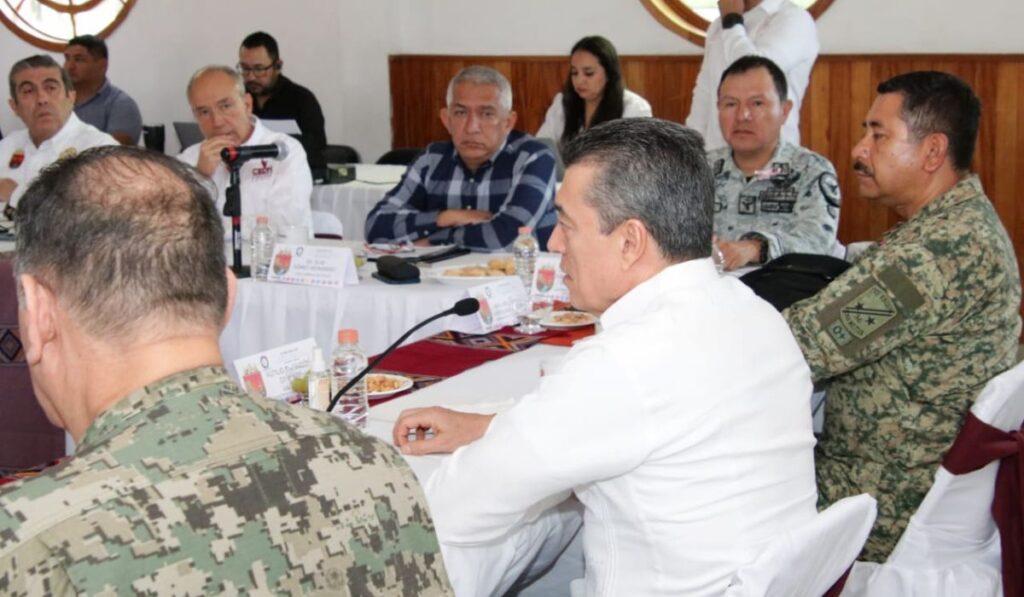 Desde Tapachula, el gobernador aseguró que encuesta no refleja la realidad de este municipio, sino que tiene que ver con la forma en que algunos medios de comunicación han reportado este tema.