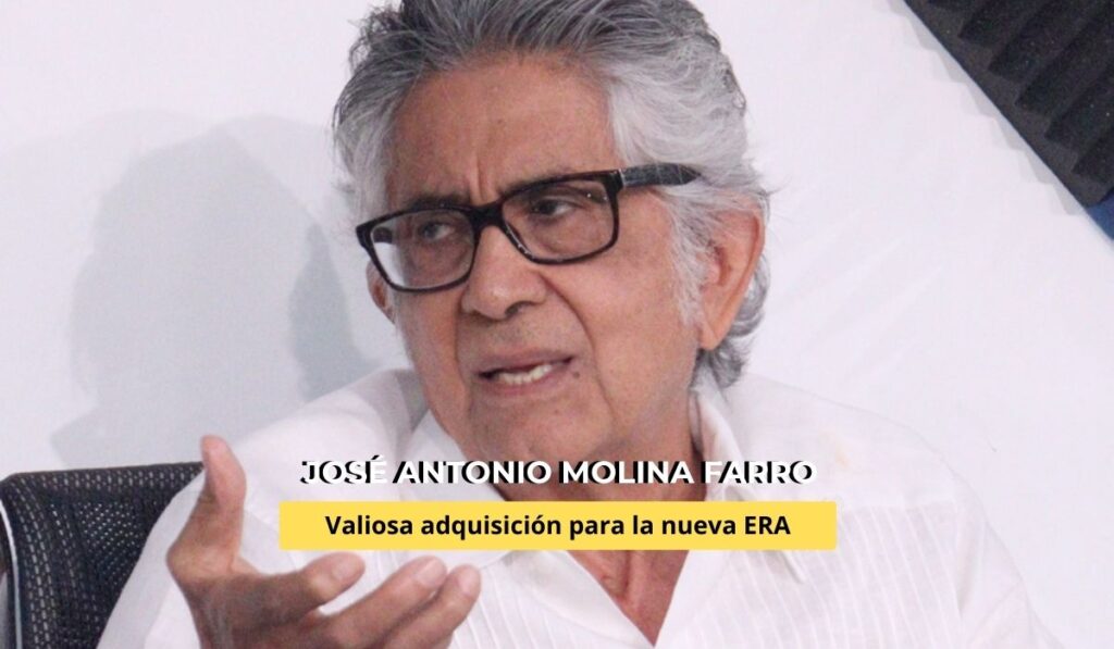 Valiosa adquisición para la nueva ERA