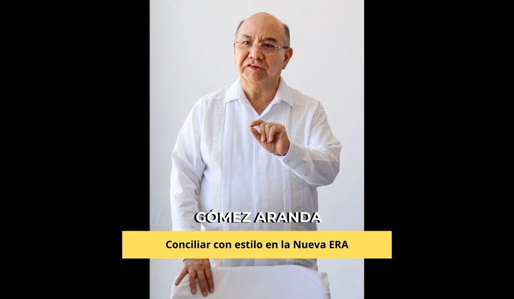 En tiempos en los que el pragmatismo y las promesas vacías suelen predominar, figuras como la suya mantienen vigente la idea de que la conciliación y el compromiso son herramientas indispensables para avanzar.