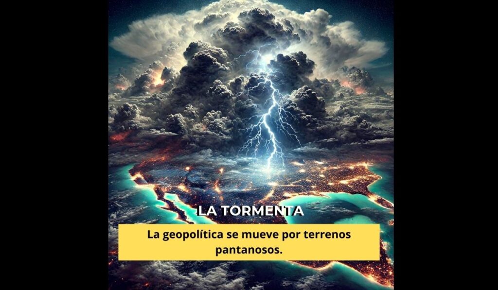 No hay contrapesos contra el poder omnímodo que ejercerá Donald Trump. 