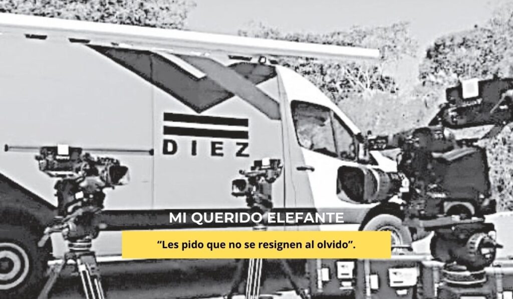 A la radio y televisión pública de Chiapas les pido que no se resignen al olvido.