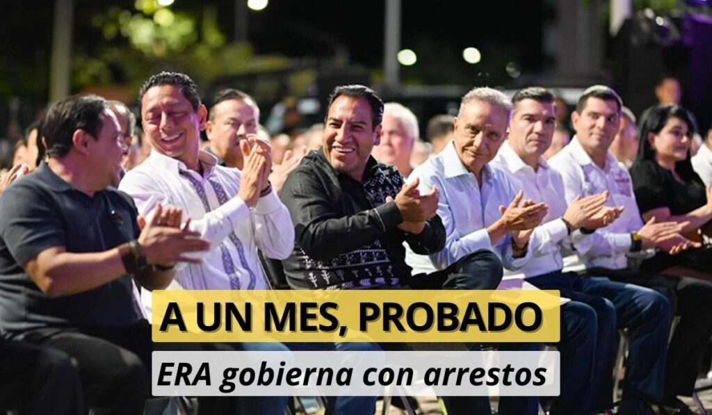 Hoy se cumplen 30 días de haber rendido protesta como gobernador constitucional del estado y ya empieza a escribir una historia diferente para su amado Chiapas.