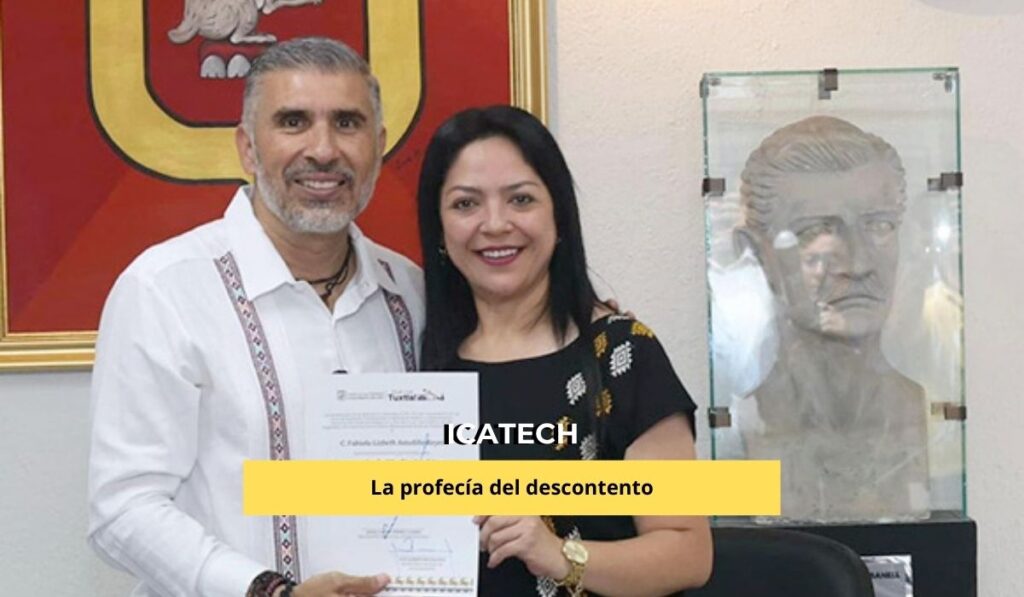 La profecía del descontento