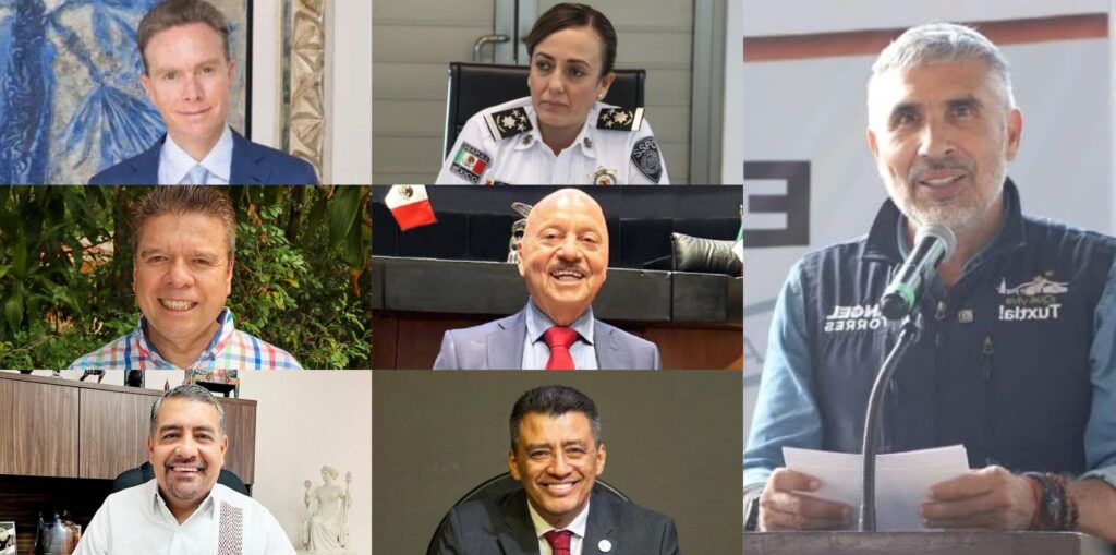 Si el objetivo es recuperar lo saqueado, hay varios nombres que no pueden quedarse fuera del radar.