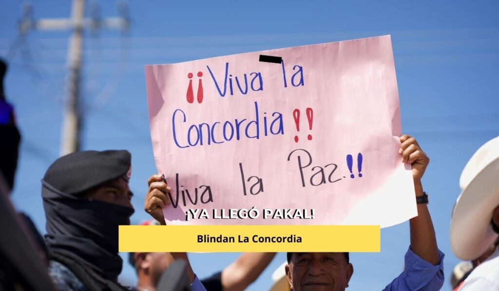 El gobernador supervisa obras clave, impulsa la economía en Palenque y fortalece la estrategia de protección en Chiapas.