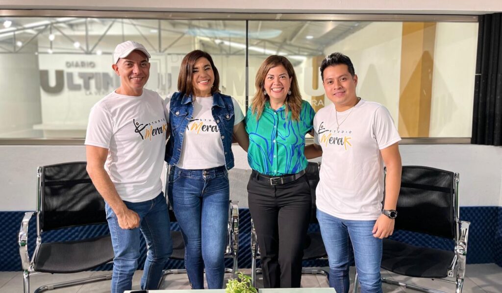Zumba, pilates, step y baile para toda ocasión son parte de las disciplinas que promueve el estudio que impulsa el bienestar integral en Chiapas.
