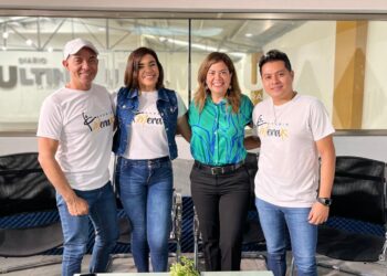 Zumba, pilates, step y baile para toda ocasión son parte de las disciplinas que promueve el estudio que impulsa el bienestar integral en Chiapas.