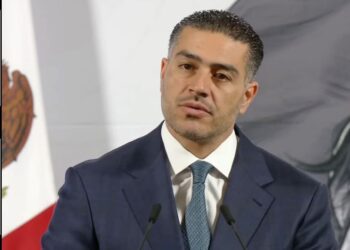 Omar García Harfuch