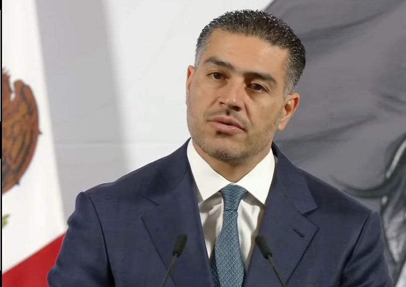 Omar García Harfuch