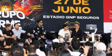 Desde Roma a París, Grupo Firme graba nuevos videos para promocionar su albùm “Evolución”