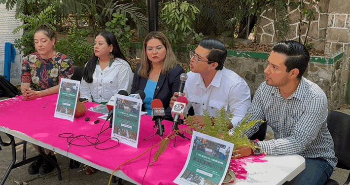 Señalan que es un evento internacional de ciencia participativa. 