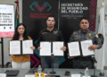 Dicho acuerdo comprende el apoyo en el acompañamiento y custodia en diversas actividades que realiza el organismo.