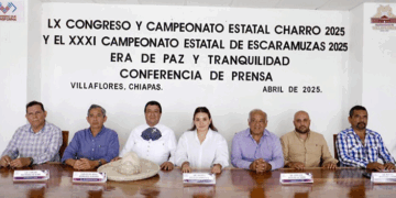 La alcaldesa de Villaflores dijo que se llevará a cabo del 4 al 11 de mayo en “Santa Catarina La Grande”.