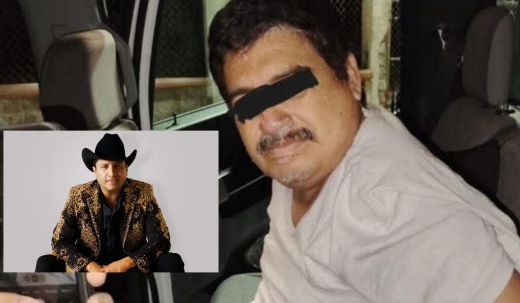 Capturan a Ataulfo “N”, presunto líder criminal vinculado al caso del hermano de Julión Álvarez; SSP y fuerzas federales logran detención en Cintalapa tras meses sin avances en la investigación.
