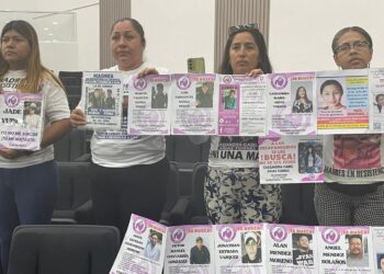 La diputada Jovvanie Ibarra presentó la iniciativa con el fin de dar seguimiento y propuestas a las acciones de búsqueda en el estado.