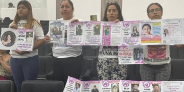 La diputada Jovvanie Ibarra presentó la iniciativa con el fin de dar seguimiento y propuestas a las acciones de búsqueda en el estado.