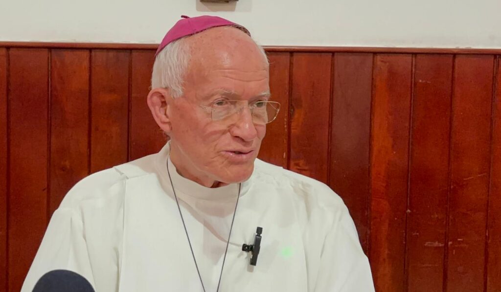 Monseñor Rodrigo Aguilar exhorta a vivir el descanso con respeto, fe y precaución; llama a no escapar, sino a celebrar con devoción.