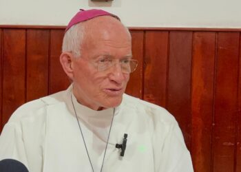 Monseñor Rodrigo Aguilar exhorta a vivir el descanso con respeto, fe y precaución; llama a no escapar, sino a celebrar con devoción.