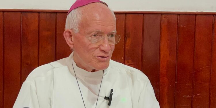 Monseñor Rodrigo Aguilar exhorta a vivir el descanso con respeto, fe y precaución; llama a no escapar, sino a celebrar con devoción.